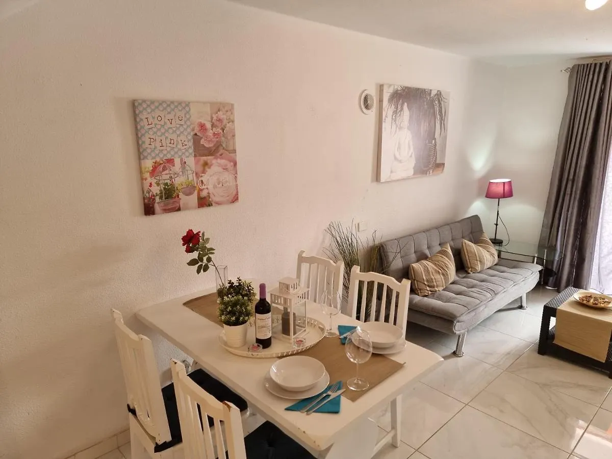 Duplex Apartment Vistamar, Sea-View, Heated Pool In Parque Santiago 2, Wifi 플라야데라스아메리카스