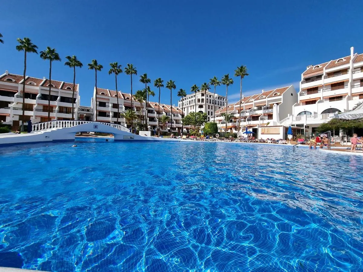 Duplex Apartment Vistamar, Sea-View, Heated Pool In Parque Santiago 2, Wifi 플라야데라스아메리카스