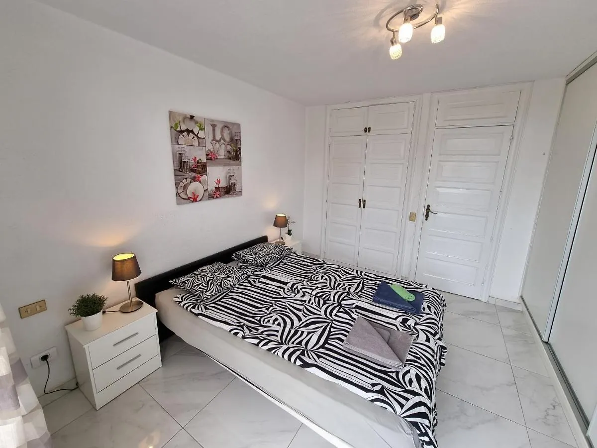 Duplex Apartment Vistamar, Sea-View, Heated Pool In Parque Santiago 2, Wifi 플라야데라스아메리카스