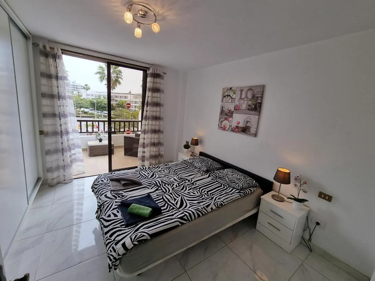 Duplex Apartment Vistamar, Sea-View, Heated Pool In Parque Santiago 2, Wifi 플라야데라스아메리카스