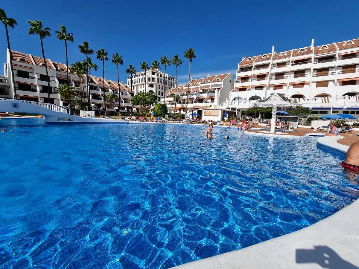 Duplex Apartment Vistamar, Sea-View, Heated Pool In Parque Santiago 2, Wifi 플라야데라스아메리카스