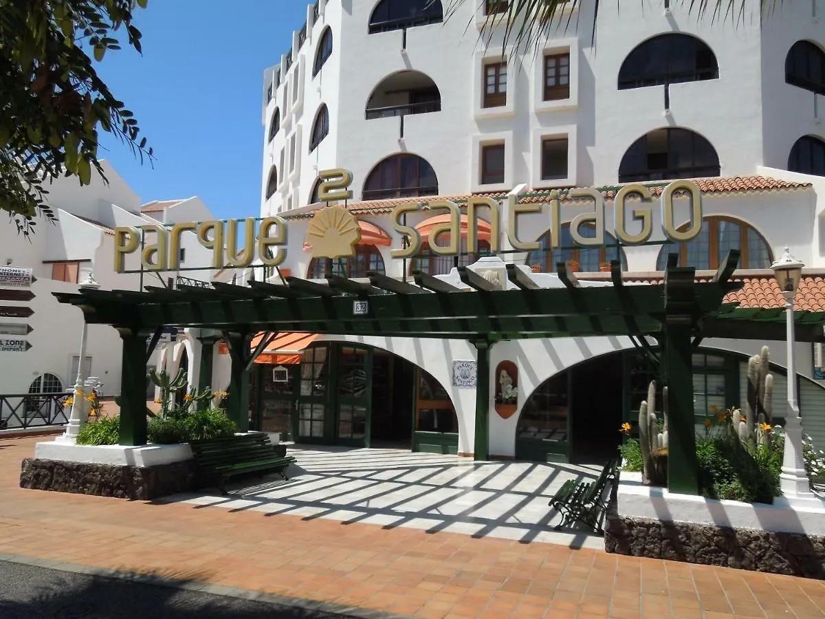 Duplex Apartment Vistamar, Sea-View, Heated Pool In Parque Santiago 2, Wifi 플라야데라스아메리카스 스페인