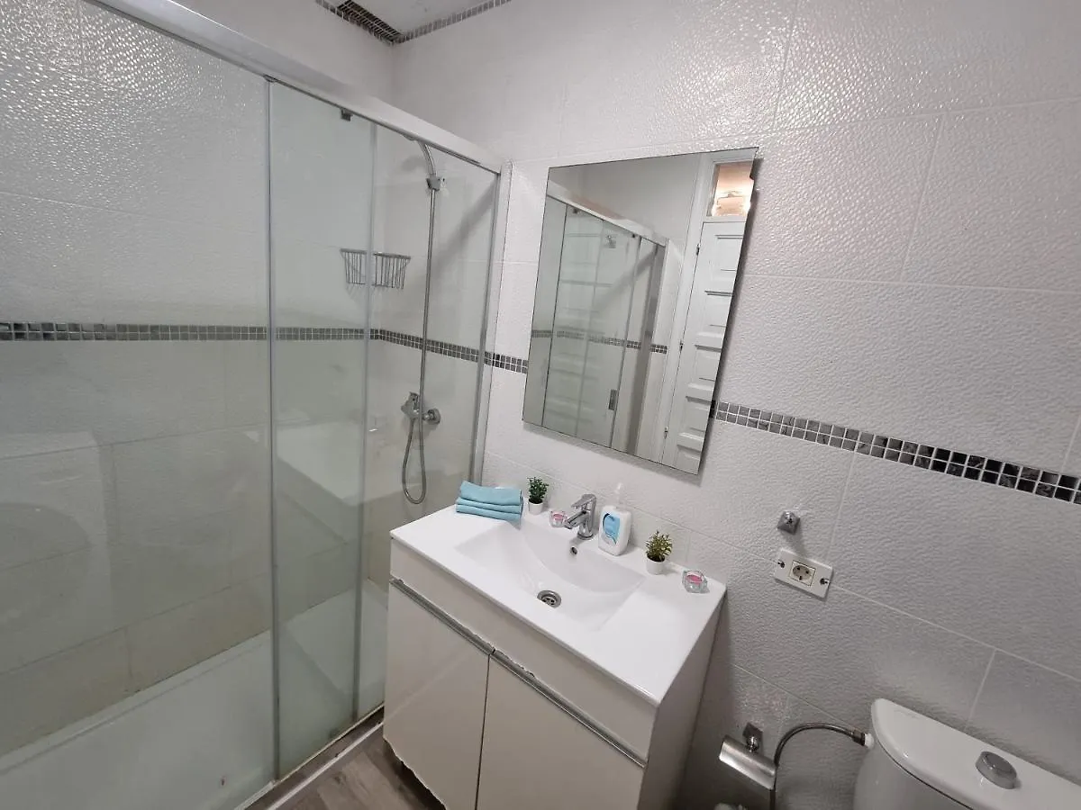 Duplex Apartment Vistamar, Sea-View, Heated Pool In Parque Santiago 2, Wifi Playa de las Americas  0*, Playa de las Americas (Tenerife) Spain