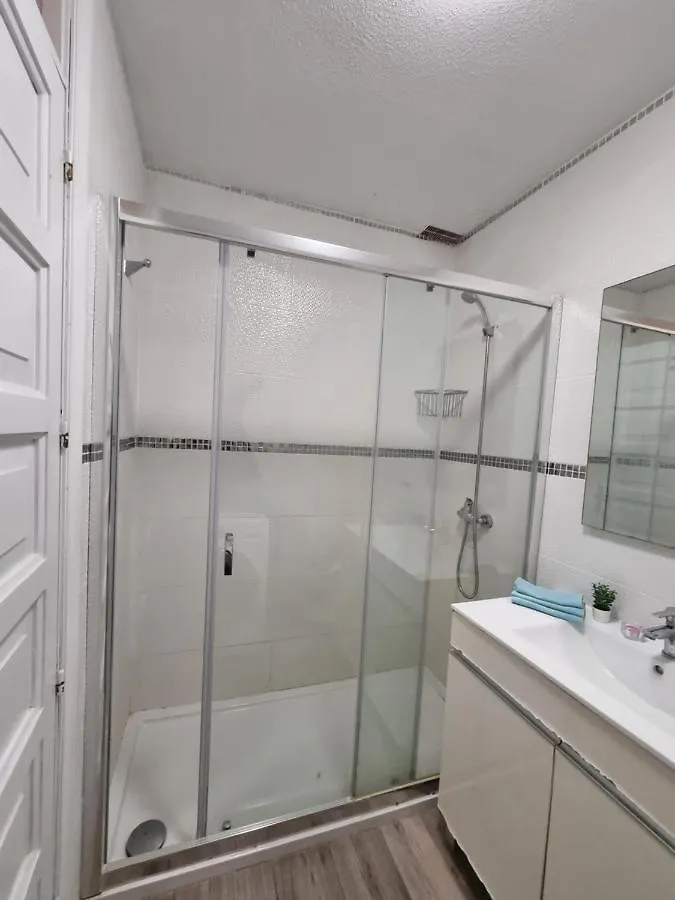 Duplex Apartment Vistamar, Sea-View, Heated Pool In Parque Santiago 2, Wifi Playa de las Americas   Playa de las Americas (Tenerife)